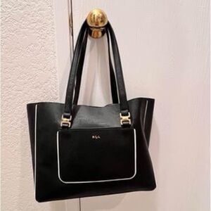 Black Tote Bag